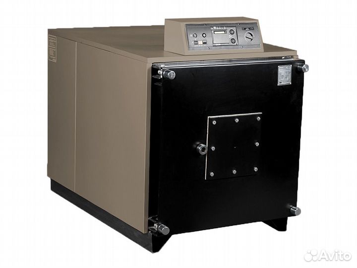 Котел стальной обратного пламени RVS2-2500