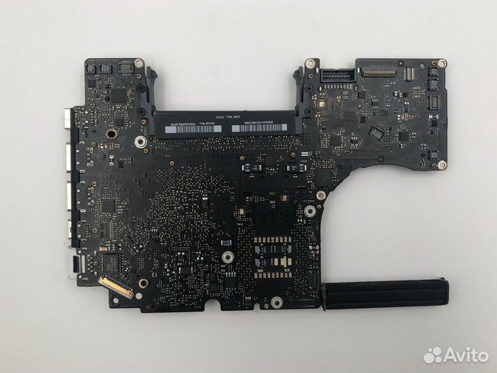 Материнская плата MacBook A1342