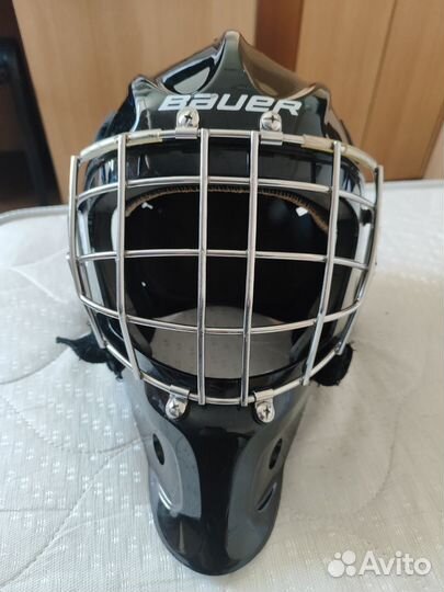 Хоккейный шлем bauer 940x