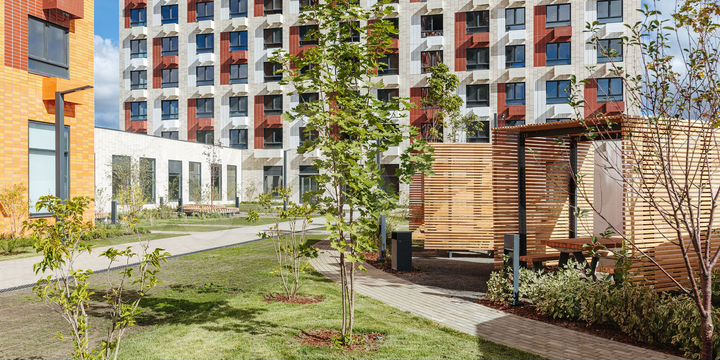 1-к. квартира, 32,6 м², 14/33 эт.