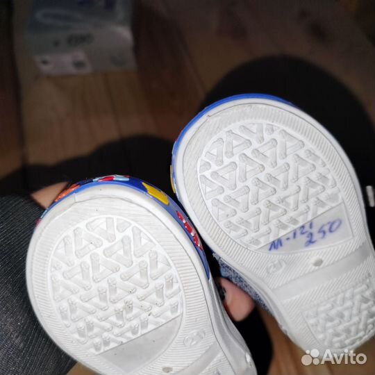 Тапочки детские