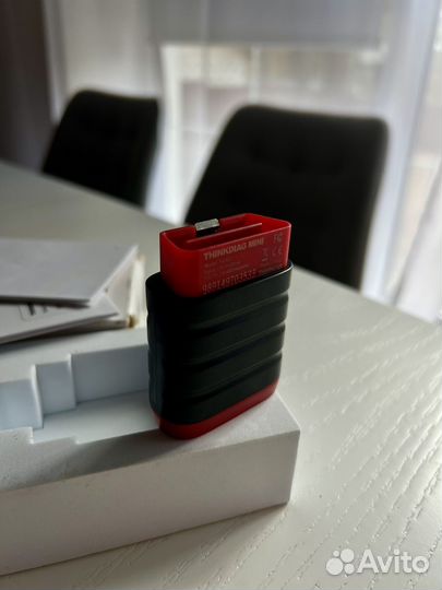 Автосканер Thinkdiag Mini