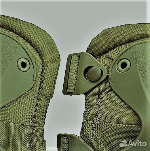 Наколенники и налокотники тактические