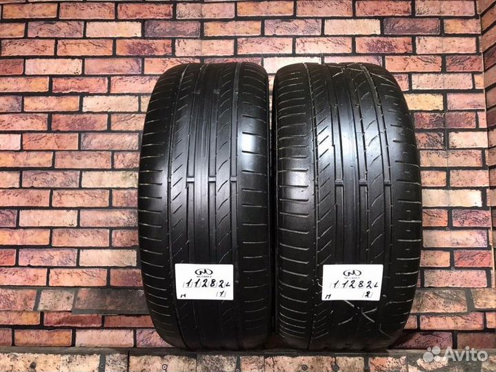 Continental ContiSportContact 255/45 R18