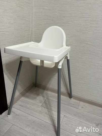 Стульчик для кормления IKEA
