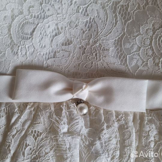 Платье для девочки 110