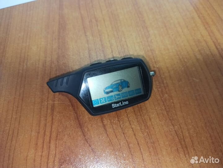 Брелок для сигнализации starline A91