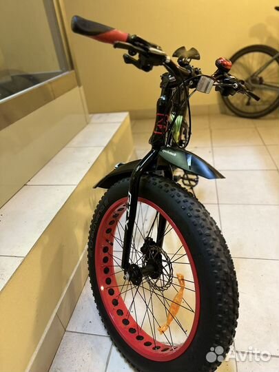 Велосипед GTX FAT 02