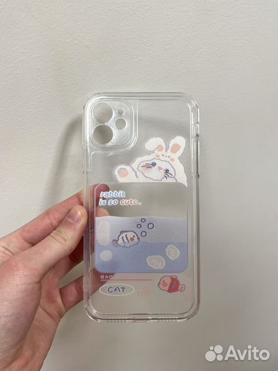 Чехол на iPhone 12