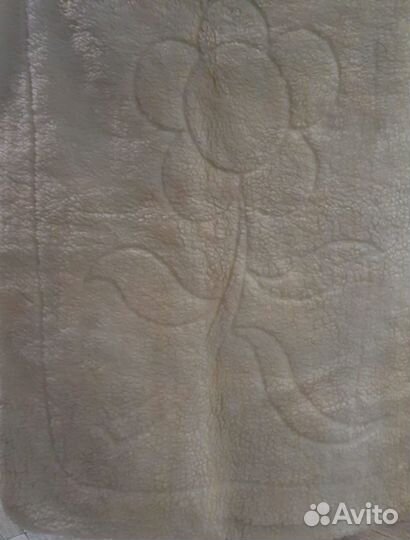 Уголок на выписку с тёплым одеялом