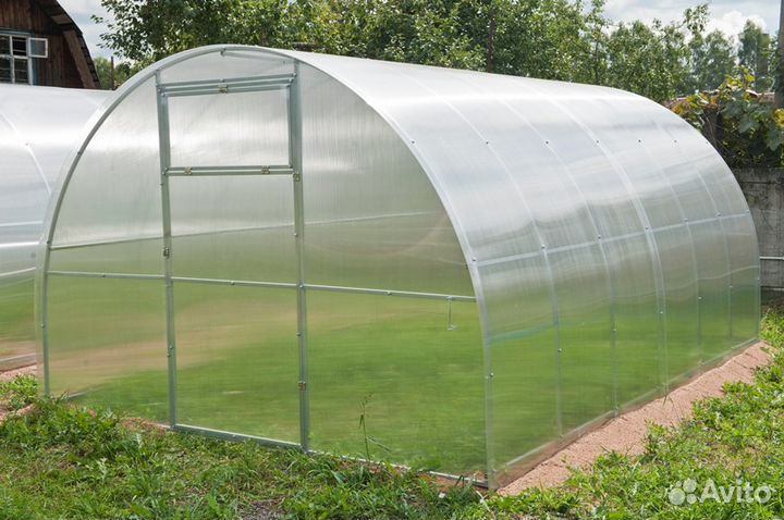 Теплица Беседка