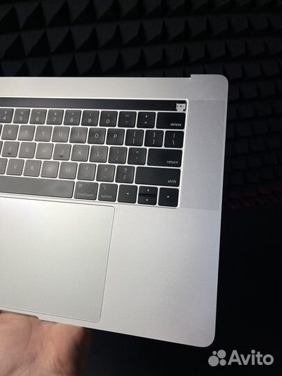 Топкейс MacBook Pro Retina 15