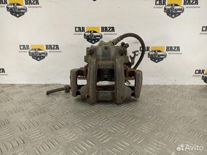 Суппорт тормозной передний правый R BMW 1