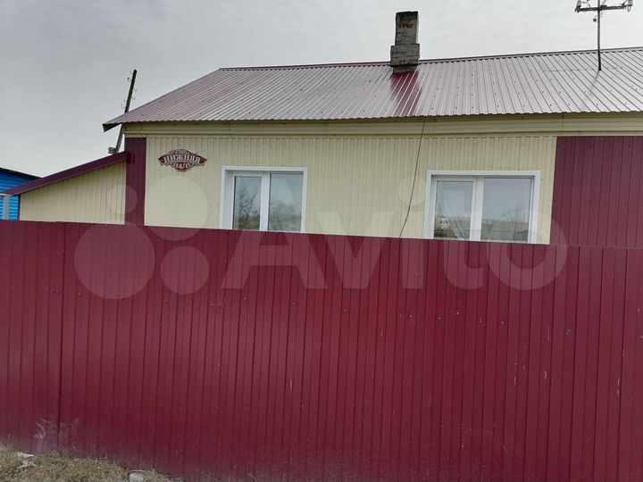 Дом 68,2 м² на участке 25 сот.