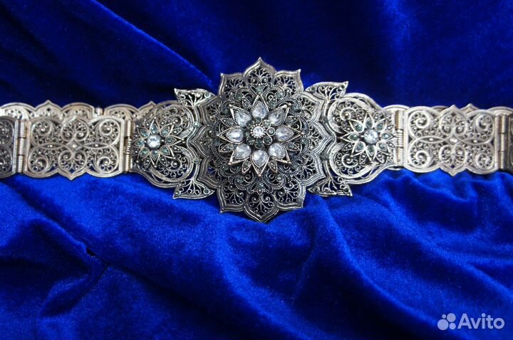 Пояс национальный кавказский