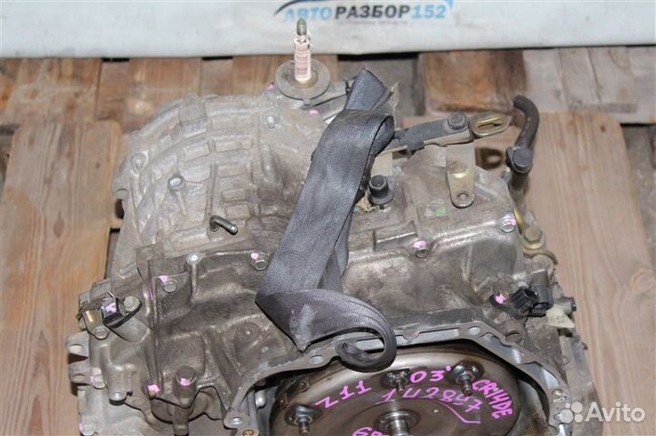 АКПП Вариатор Nissan Cube Z11 CR14DE