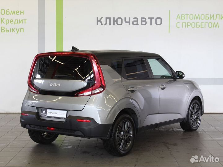 Kia Soul 2.0 AT, 2021, 33 700 км