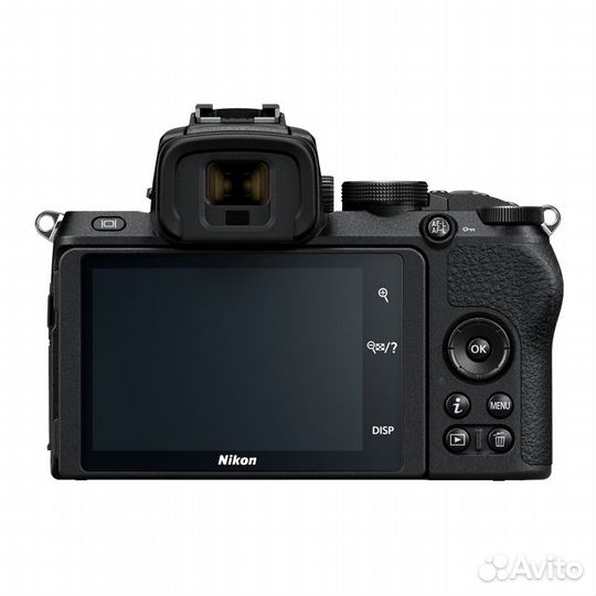 Фотоаппарат Nikon Z 50 + объектив 16-50/3.5-6.3 VR