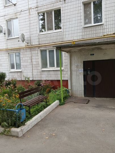 2-к. квартира, 53 м², 1/5 эт.