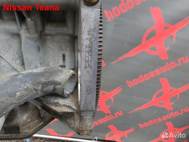 Двигатель MR20DE Nissan Teana