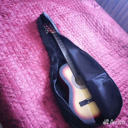 Чехол для гитары