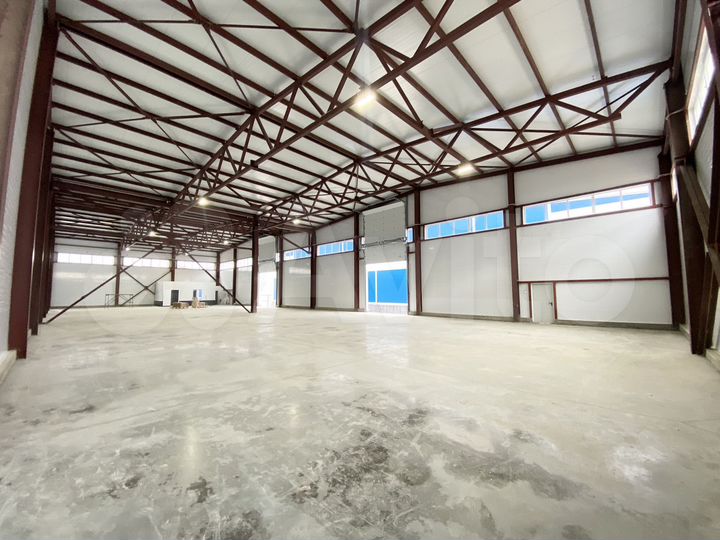 Склад, 885 м²