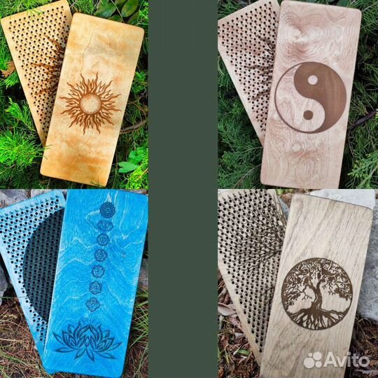 Садху для спины и ног, садху медная медные гвозди