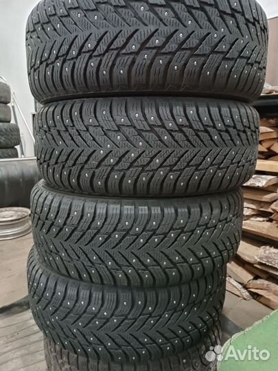 Nokian Tyres Hakkapeliitta 10p SUV 225/55 R18