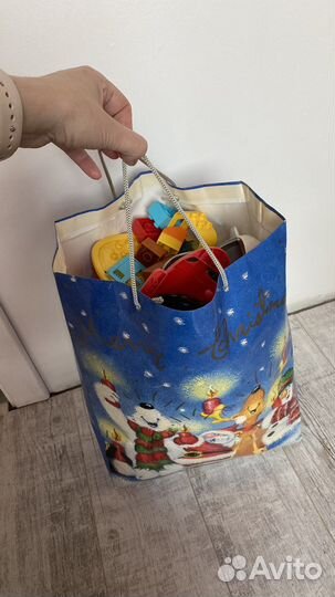 Пакет лего дупло зоопарк, поезд, животные