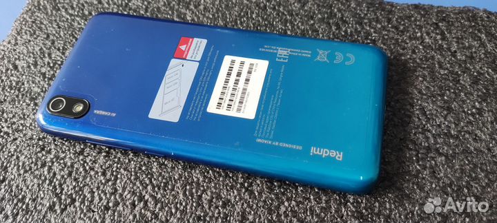 Xiaomi Redmi 7A, 2/32 ГБ