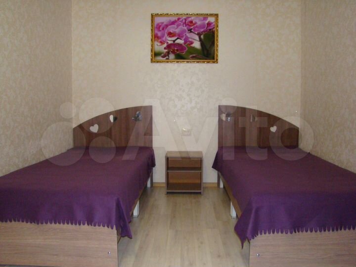 1-к. квартира, 42 м², 6/9 эт.