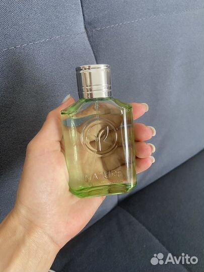 Духи мужские yves rocher Nature