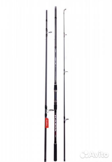 Карповые удилища kaida spod 3.9m, 5 lb