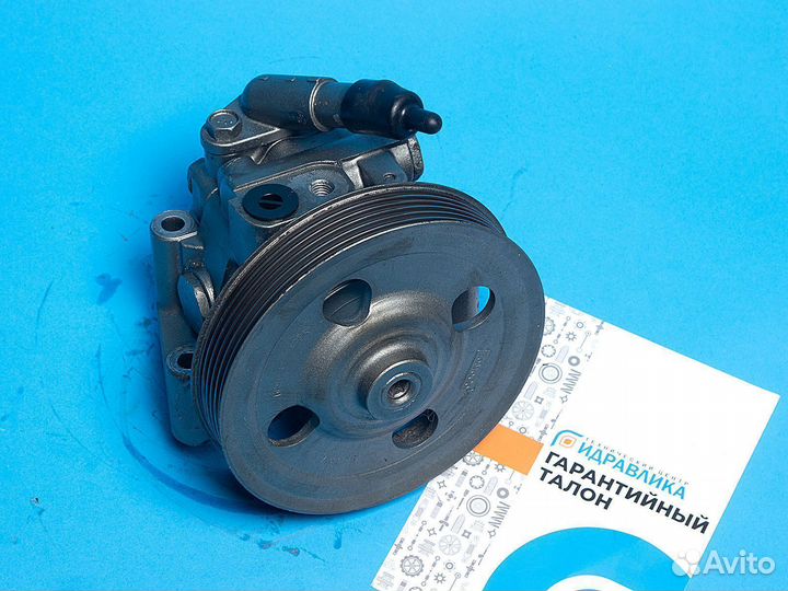 Насос гур land rover Freelander 2 (2.0L) (Ford)