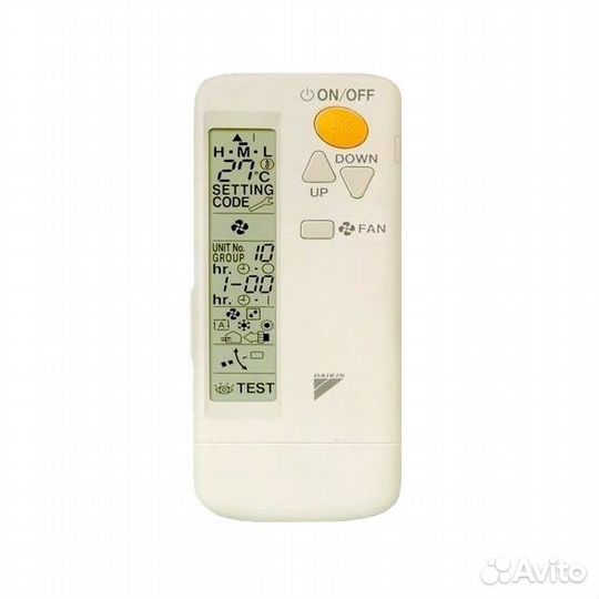 Напольно потолочный кондиционер Daikin FUA71A/RR71