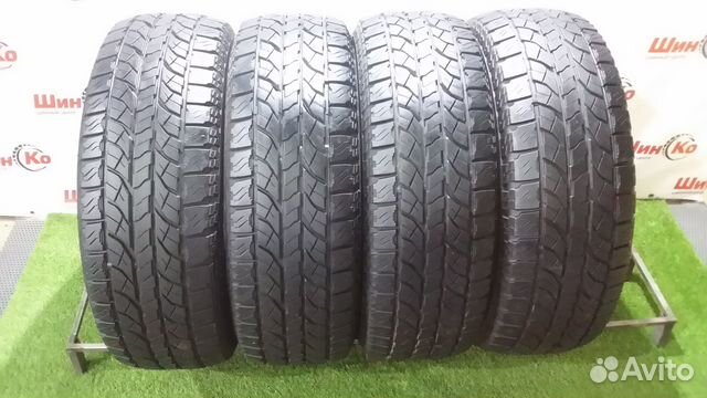 Yokohama Geolandar A/T-S G012 265/70 R16