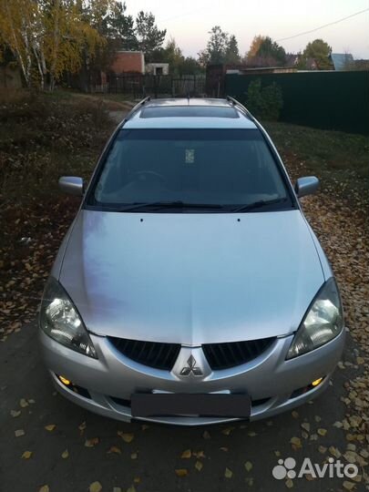 Mitsubishi Lancer 1.8 AT, 2003, 317 652 км