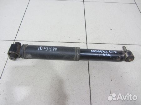 Амортизатор задний Рено