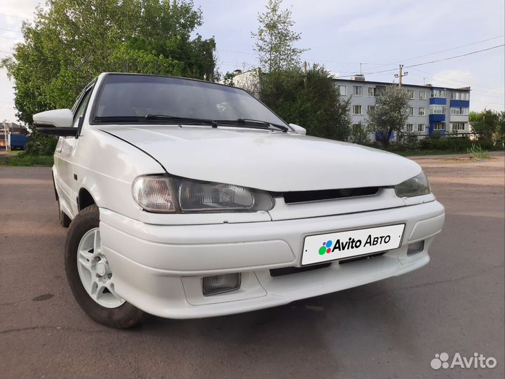 ВАЗ 2113 Samara 1.6 МТ, 2013, 200 000 км