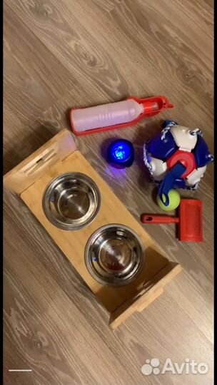 Кормушка для собак