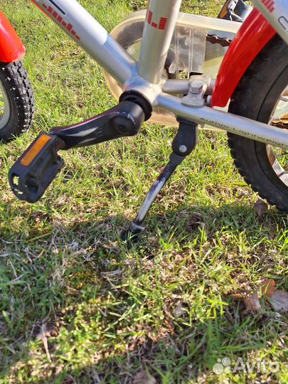 Детский велосипед author stylo 16