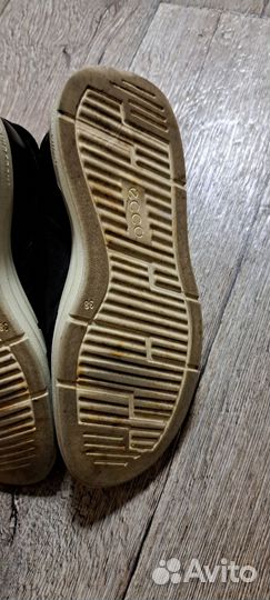 Кроссовки ecco 38