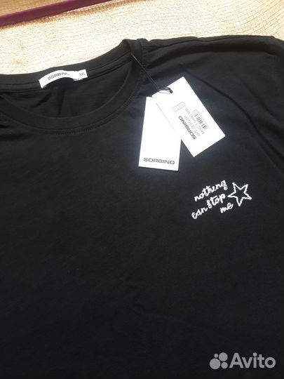 Футболка мужская новая 56-58 Sorbino Италия