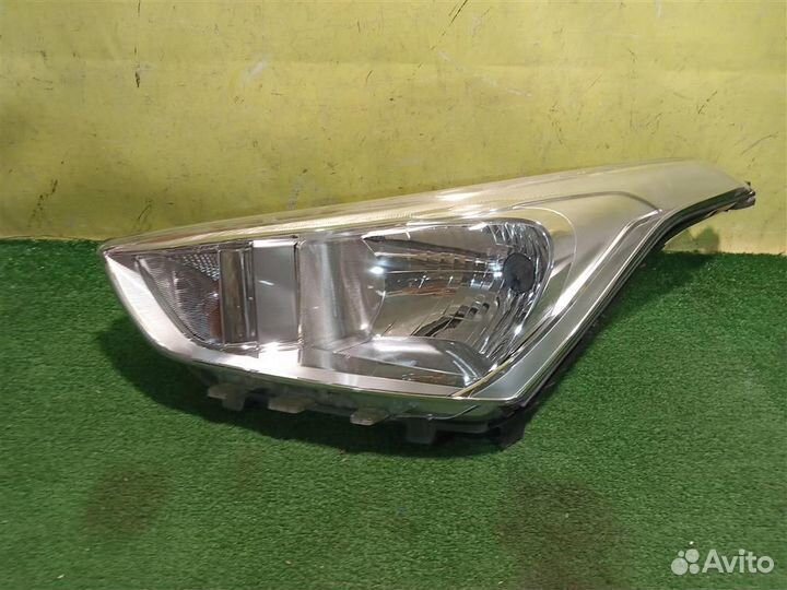 Фара левая Hyundai Creta GS 2015
