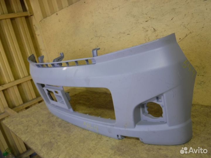 Бампер suzuki wagon R MH22S K6A Передний контрактн