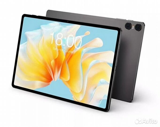 Планшет teclast T40 air 8/256 4G LTE Размер 10.36