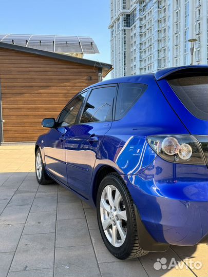 Mazda 3 1.6 AT, 2007, 156 182 км