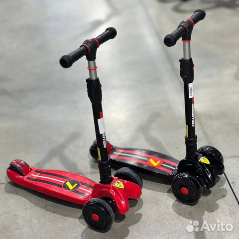 Самокат детский