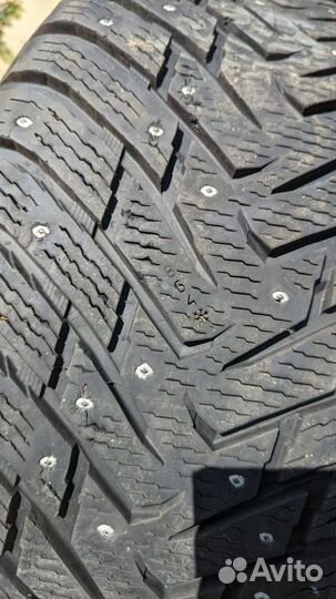 Nokian Tyres Hakkapeliitta 8 SUV 265/45 R20 110