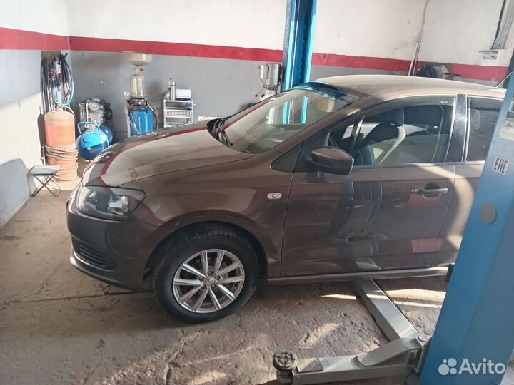 Автосервис